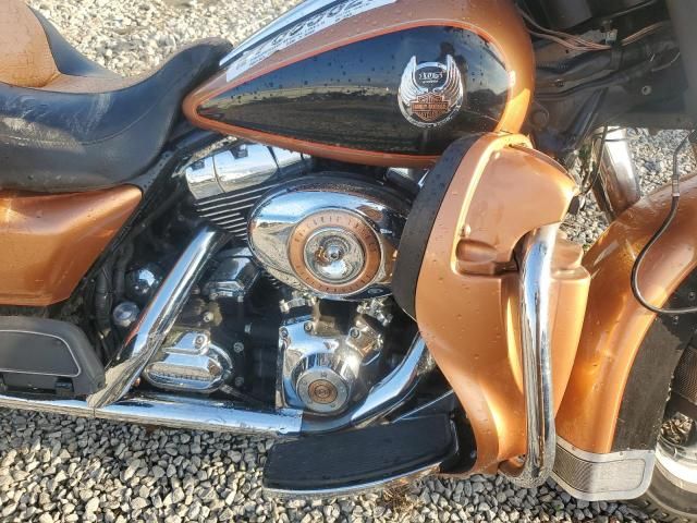 2008 Harley-Davidson Flhtcui 105TH Anniversary Edition