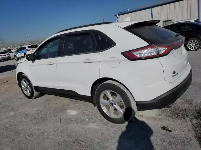 2016 Ford Edge SE