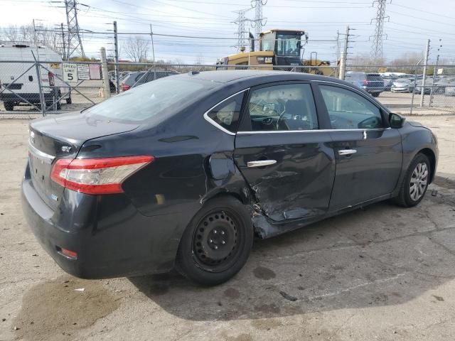 2013 Nissan Sentra S