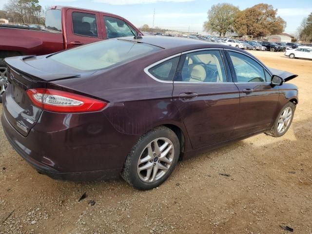 2013 Ford Fusion SE