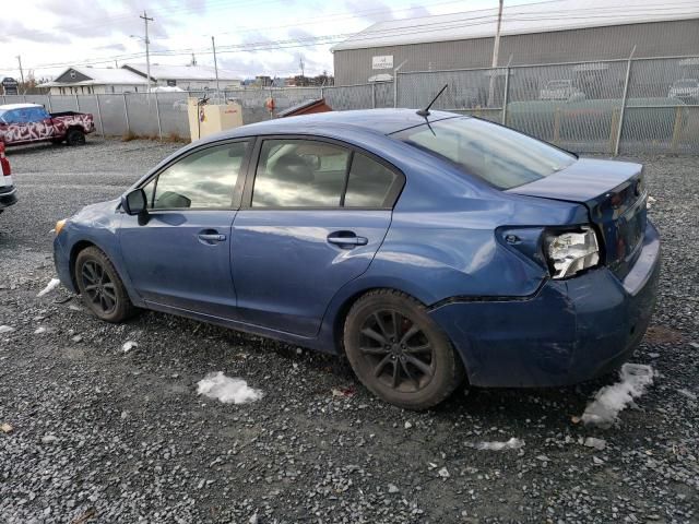 2013 Subaru Impreza Premium