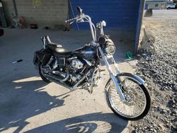 Salvage cars for sale from Copart Cartersville, GA: 2003 Harley-Davidson Fxdwg