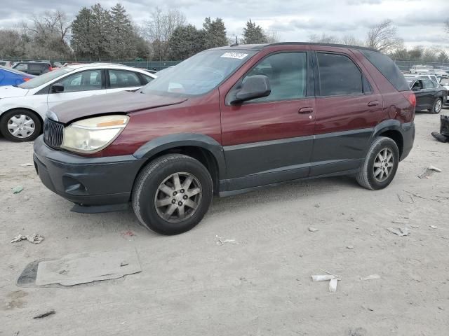 2004 Buick Rendezvous CX