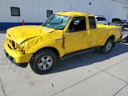 Vehiculos salvage en venta de Copart Farr West, UT: 2006 Ford Ranger Super Cab