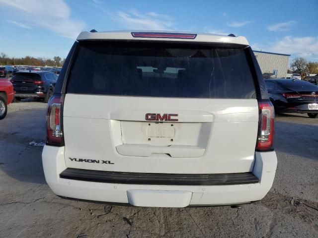 2016 GMC Yukon XL K1500 SLE