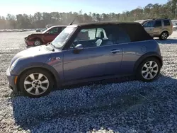 Mini salvage cars for sale: 2007 Mini Cooper S