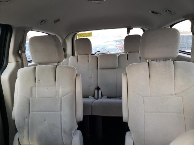 2012 Dodge Grand Caravan SXT