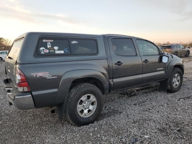 2010 Toyota Tacoma Double Cab