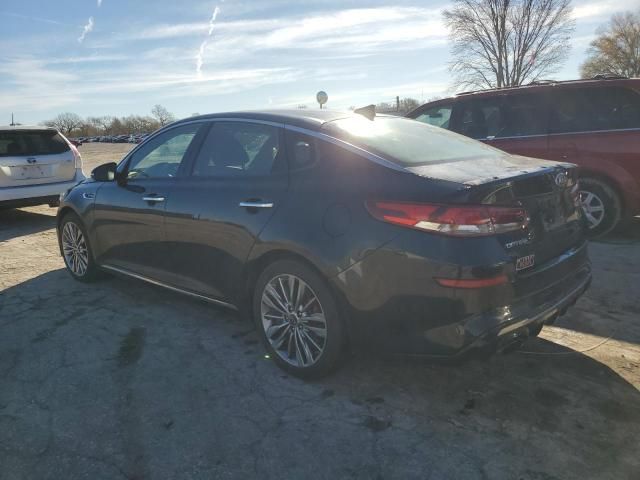 2019 KIA Optima SXL