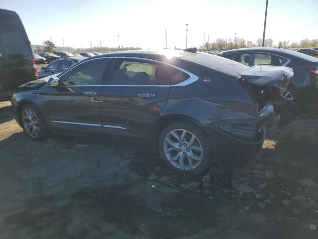 2015 Chevrolet Impala LTZ