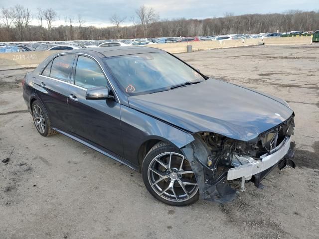 2014 Mercedes-Benz E 350 4matic