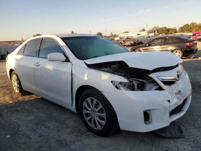 2011 Toyota Camry Hybrid