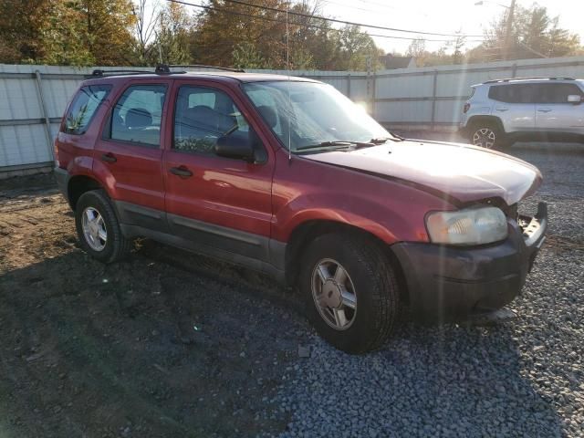 2003 Ford Escape XLS