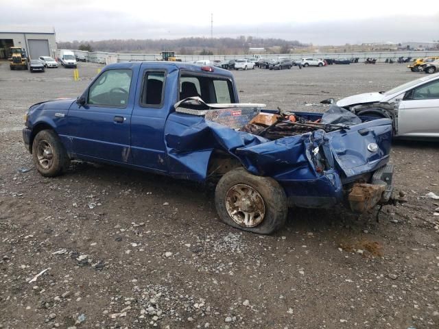 2007 Ford Ranger Super Cab