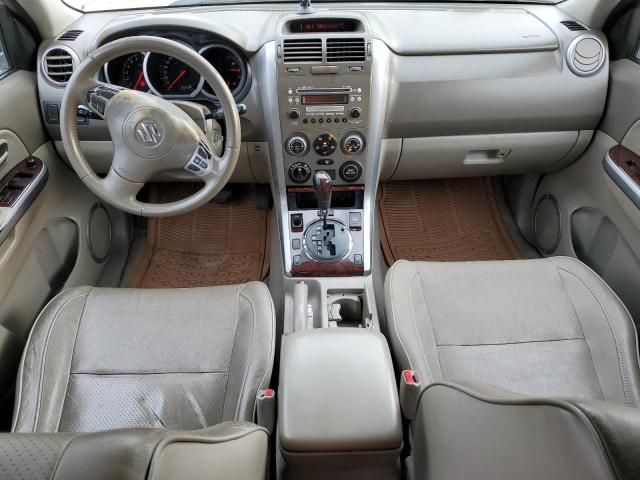 2007 Suzuki Grand Vitara Luxury