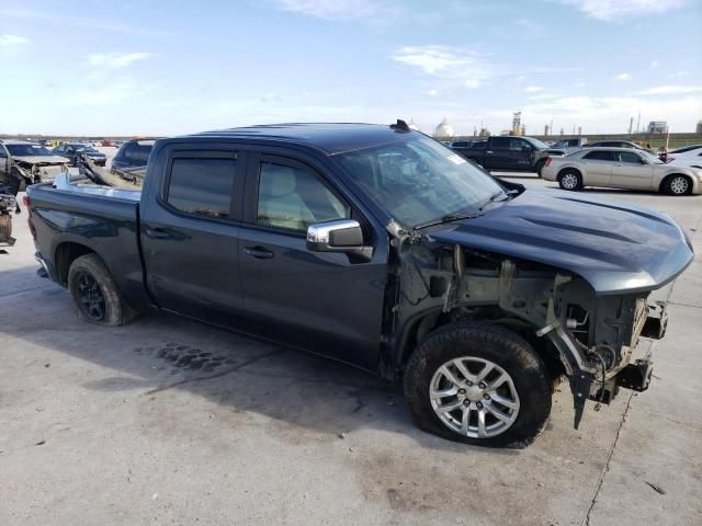 2020 Chevrolet Silverado C1500 LT