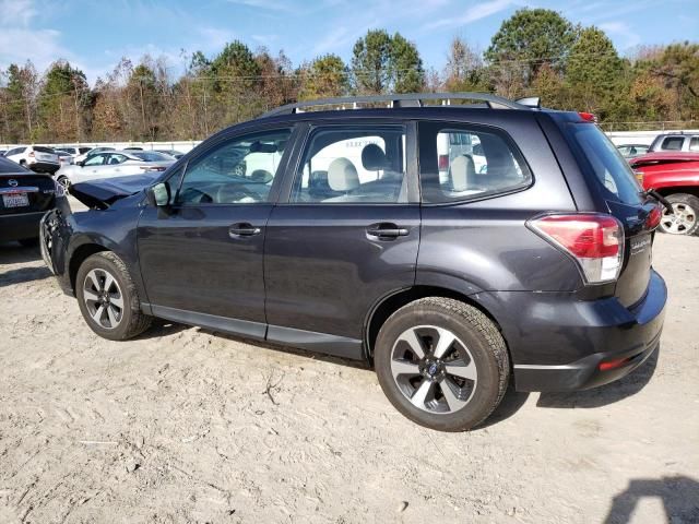 2017 Subaru Forester 2.5I