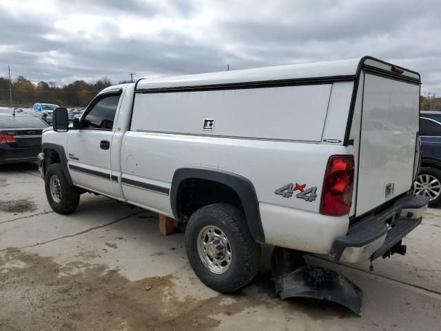 2003 Chevrolet Silverado K2500 Heavy Duty