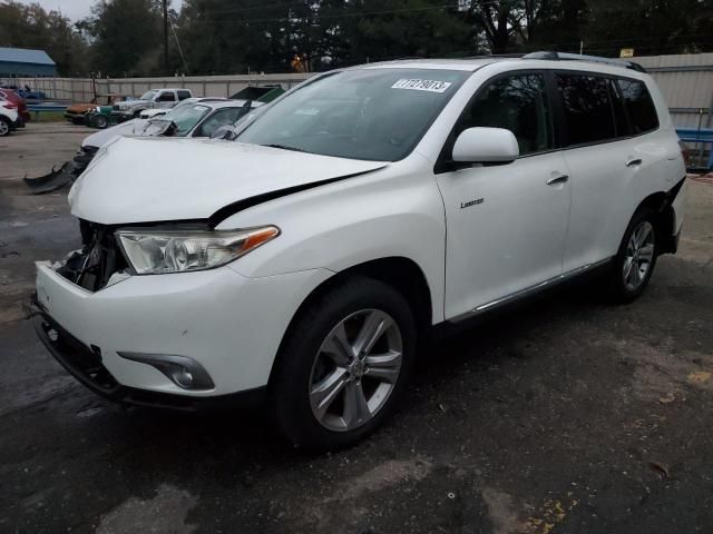 2011 Toyota Highlander Limited