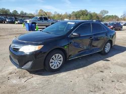 Toyota Camry L Vehiculos salvage en venta: 2014 Toyota Camry L