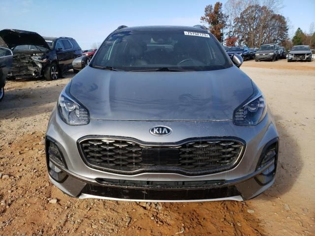 2020 KIA Sportage SX