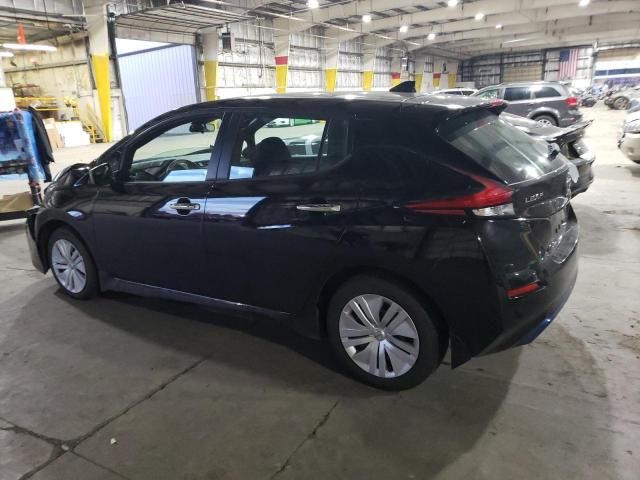 2020 Nissan Leaf S