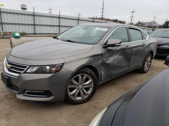 2018 Chevrolet Impala LT