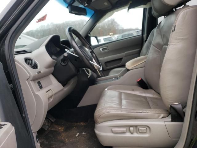 2011 Honda Pilot EXL