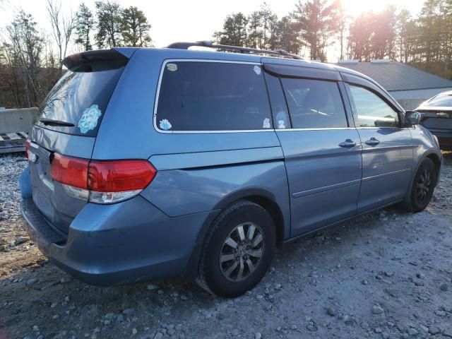 2010 Honda Odyssey EXL