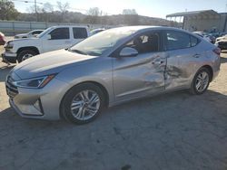 Salvage cars for sale at Lebanon, TN auction: 2020 Hyundai Elantra SEL