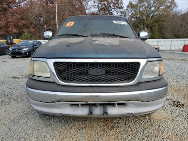 2000 Ford F150