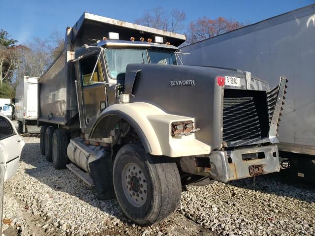 1999 Kenworth Construction T800