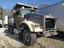 Kenworth salvage cars for sale: 1999 Kenworth Construction T800