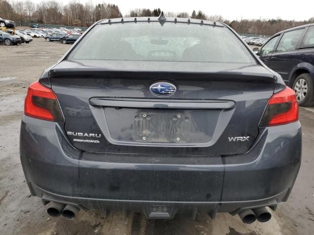 2019 Subaru WRX Premium