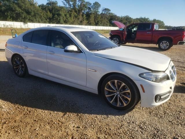 2016 BMW 528 I