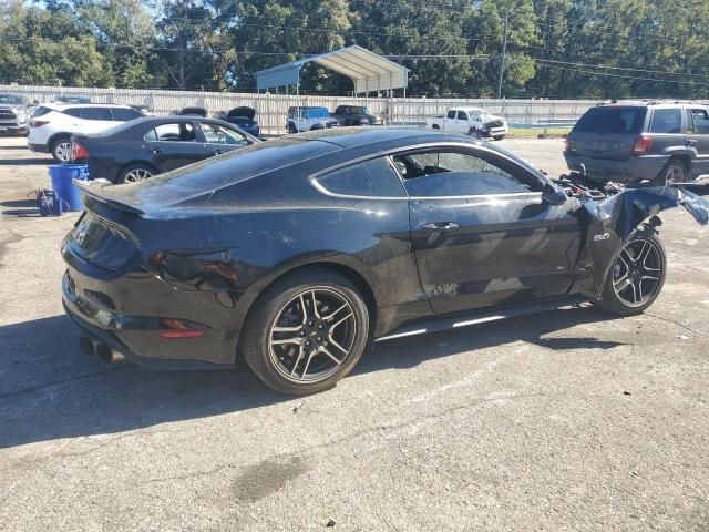 2018 Ford Mustang GT