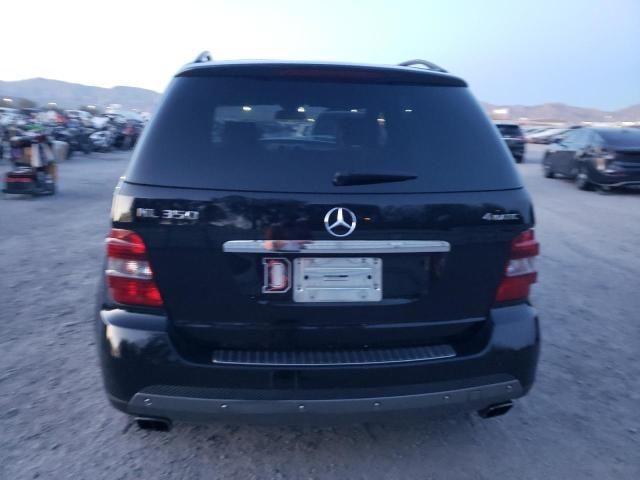 2008 Mercedes-Benz ML 350