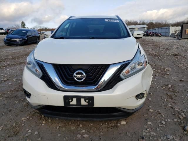 2017 Nissan Murano S