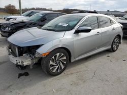 Salvage cars for sale from Copart Lebanon, TN: 2019 Honda Civic LX