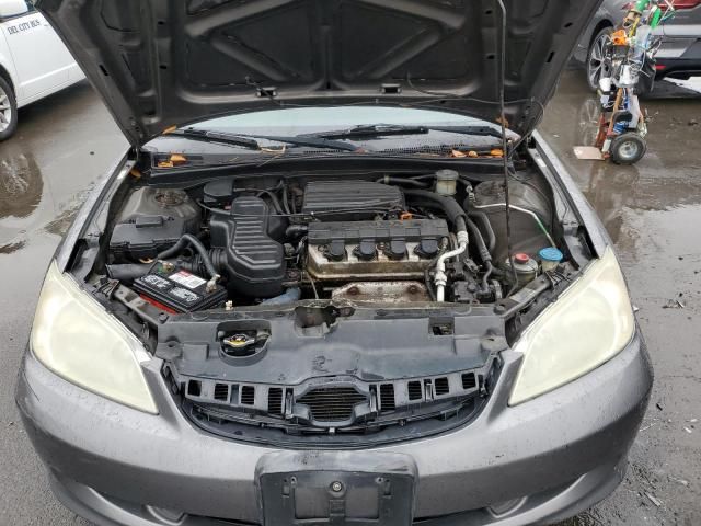 2005 Honda Civic LX