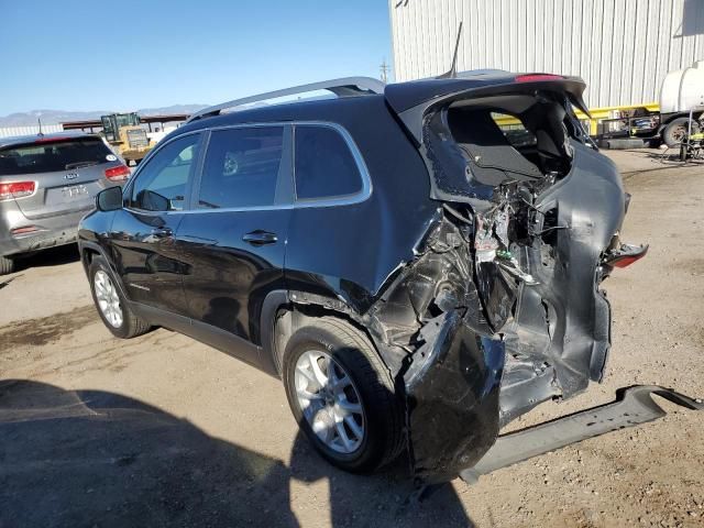 2018 Jeep Cherokee Latitude Plus