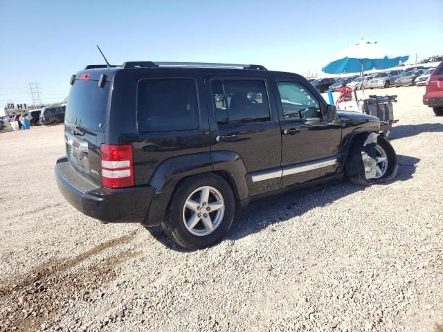 2008 Jeep Liberty Limited