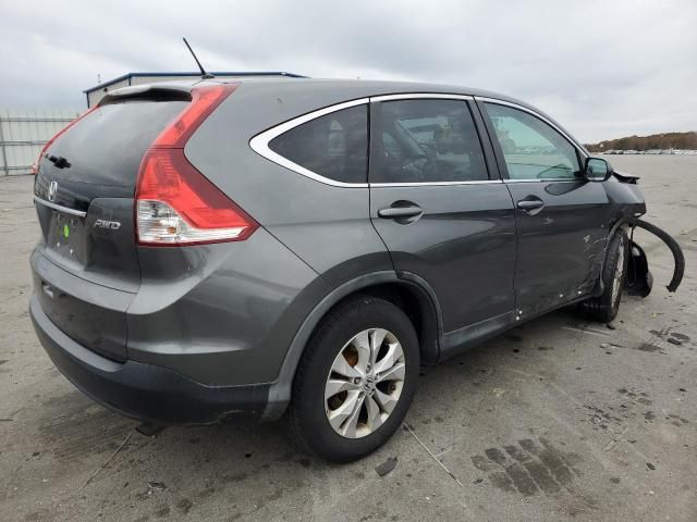 2012 Honda CR-V EX