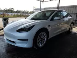 2023 Tesla Model 3 en venta en Orlando, FL
