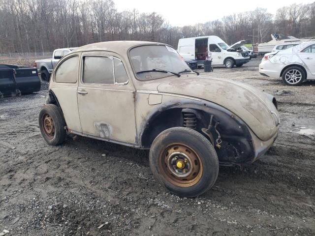 1974 Volkswagen Beetle