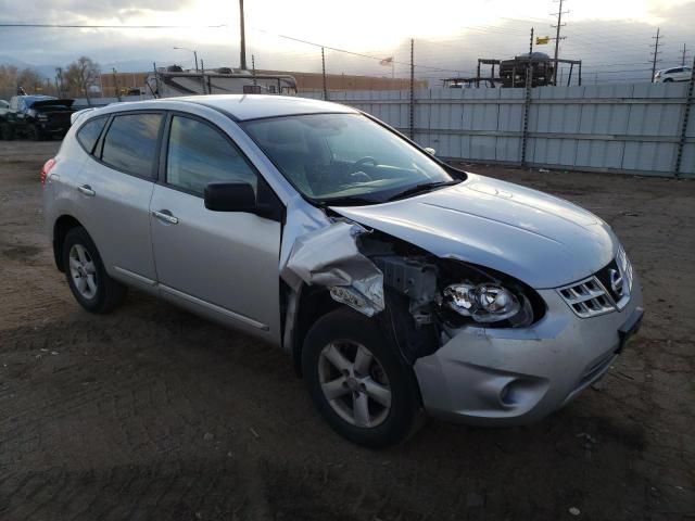 2012 Nissan Rogue S