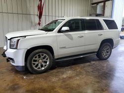Salvage cars for sale from Copart Florence, MS: 2017 GMC Yukon SLE