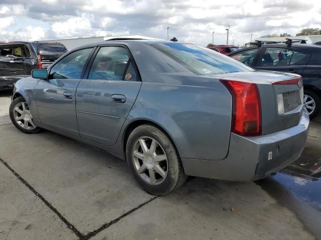 2004 Cadillac CTS