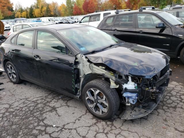 2019 KIA Forte FE