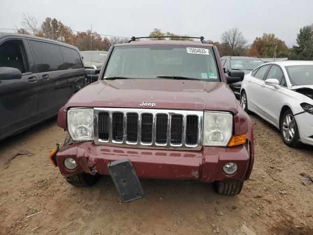 2007 Jeep Commander